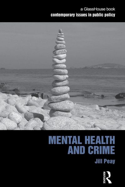 Produktbild: Mental Health and Crime