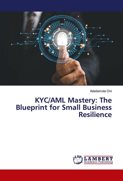 Produktbild: KYC/AML Mastery: The Blueprint for Small Business Resilience