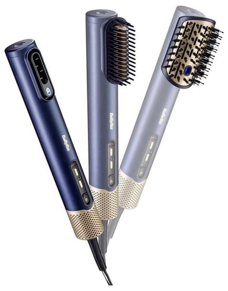 Babyliss AS6550E Haartrockner Blau