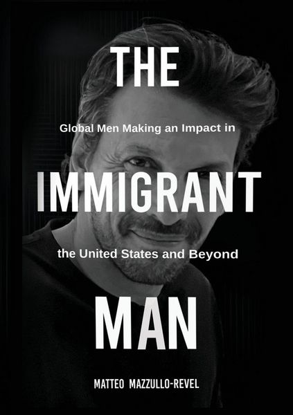Produktbild: The Immigrant Man