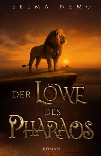 Produktbild: Der L&ouml;we des Pharaos