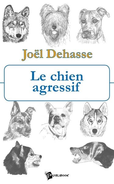 Produktbild: Le chien agressif