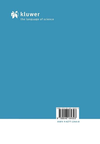 Produktbild: Theory of Resonances