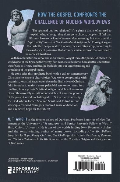 Produktbild: Spiritual and Religious