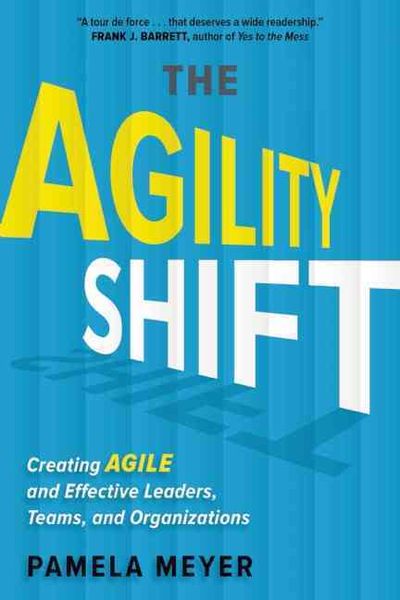 Produktbild: Meyer, P: Agility Shift