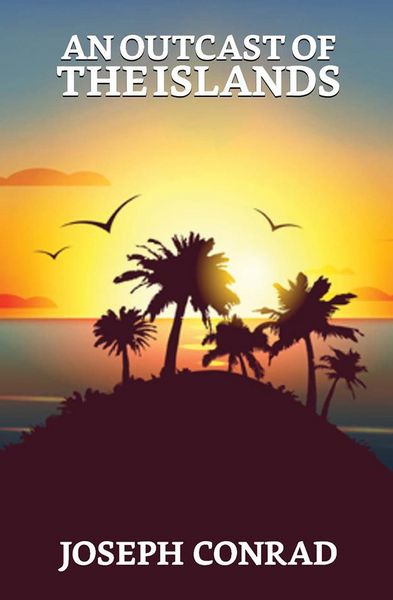 Produktbild: An Outcast of the Islands