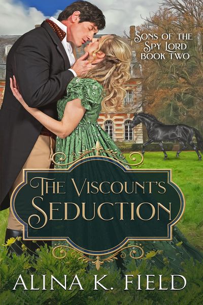 Produktbild: The Viscount's Seduction