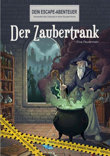 Produktbild: Der Zaubertrank