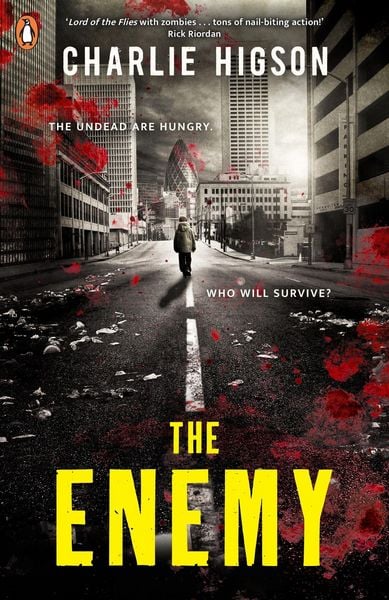 Produktbild: The Enemy