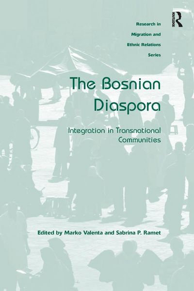 Produktbild: The Bosnian Diaspora