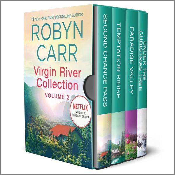 Produktbild: Virgin River Collection Volume 2