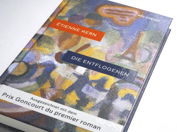 Produktbild: Die Entflogenen