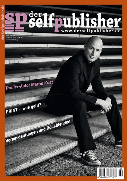 Produktbild: Der selfpublisher 10, 2-2018, Heft 10, Juni 2018