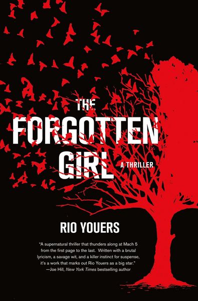 Produktbild: Youers, R: The Forgotten Girl