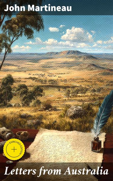 Produktbild: Letters from Australia