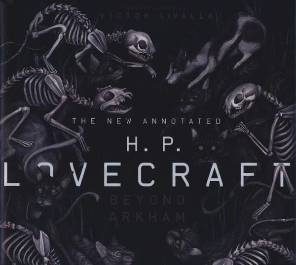 Produktbild: The New Annotated H.P. Lovecraft