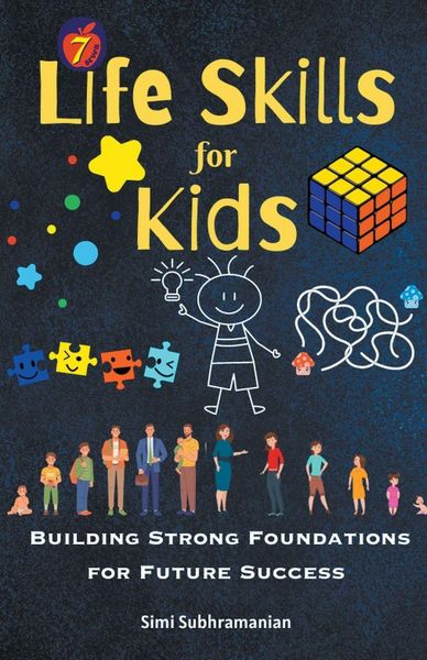 Produktbild: 7 Life Skills for Kids