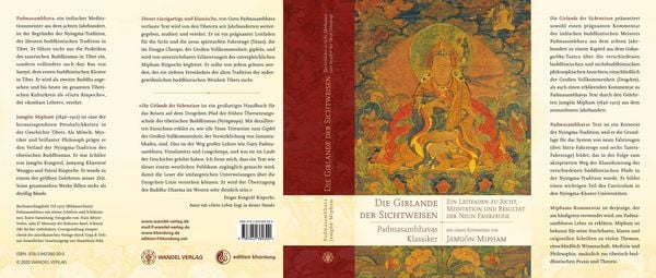 Produktbild: Die Girlande der Sichtweisen