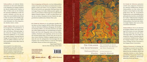 Produktbild: Die Girlande der Sichtweisen