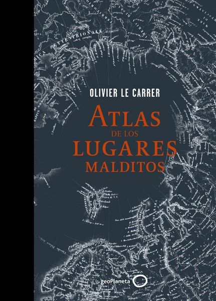 Produktbild: Atlas de los lugares malditos