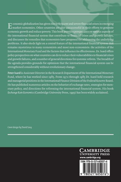 Produktbild: Global Intntl Financial System
