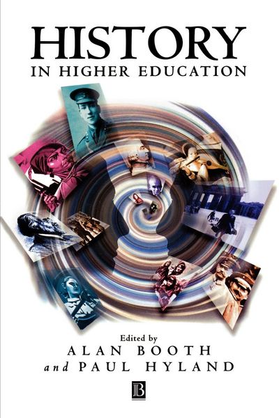 Produktbild: History in Higher Education