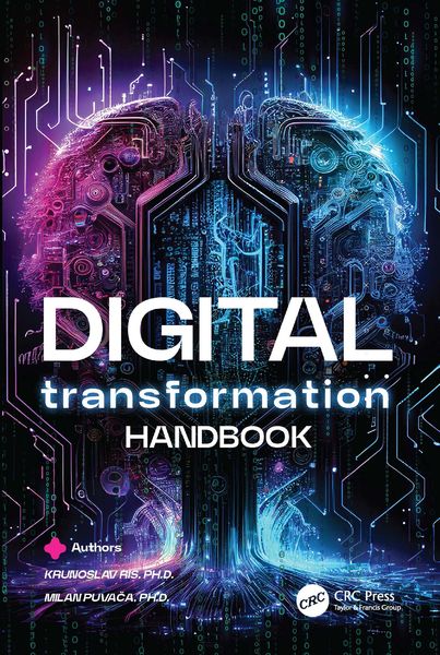 Produktbild: Digital Transformation Handbook