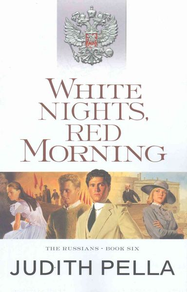 Produktbild: White Nights, Red Morning