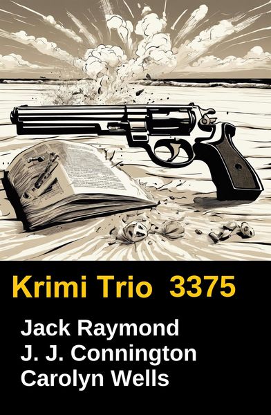 Produktbild: Krimi Trio 3375
