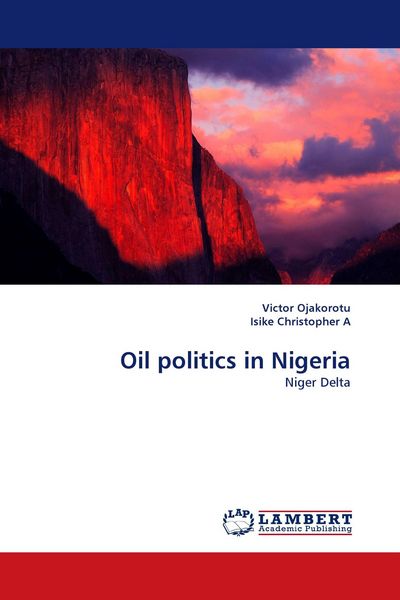 Produktbild: Oil politics in Nigeria