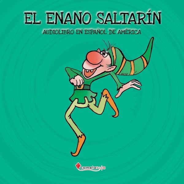 El enano saltarín - Esther Sarfatti, Audio, 9788417826482