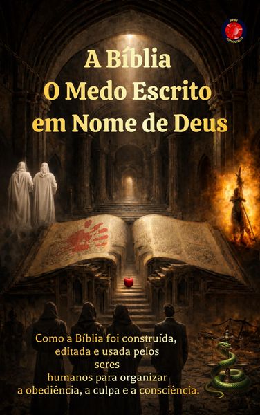 Produktbild: A B&iacute;blia O Medo Escrito em Nome de Deus
