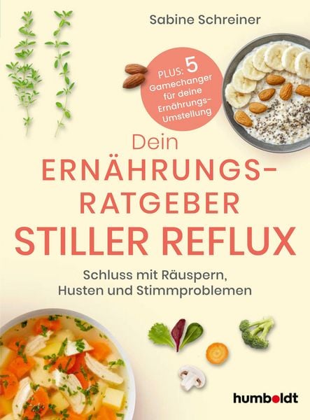 Produktbild: Dein Ern&auml;hrungsratgeber Stiller Reflux