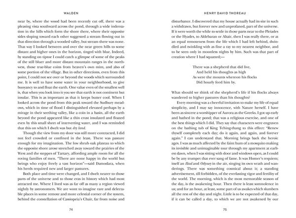 Produktbild: Walden and Civil Disobedience (Special Edition)