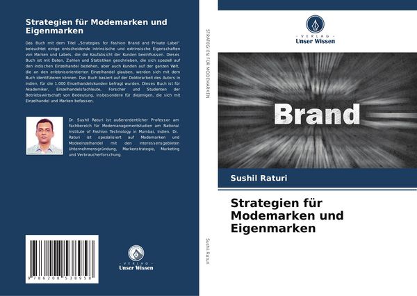 Produktbild: Strategien f&uuml;r Modemarken und Eigenmarken