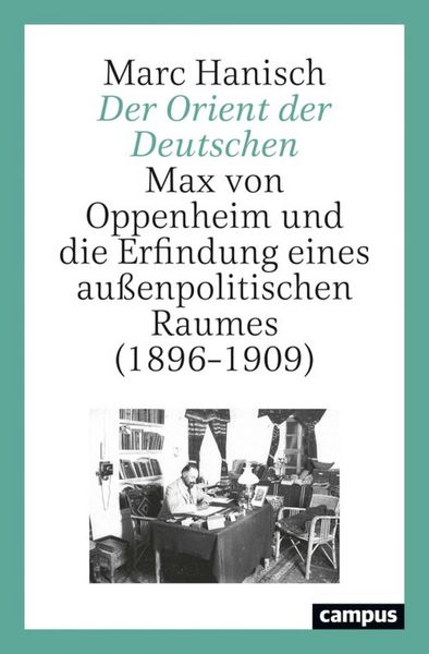 Produktbild: Der Orient der Deutschen
