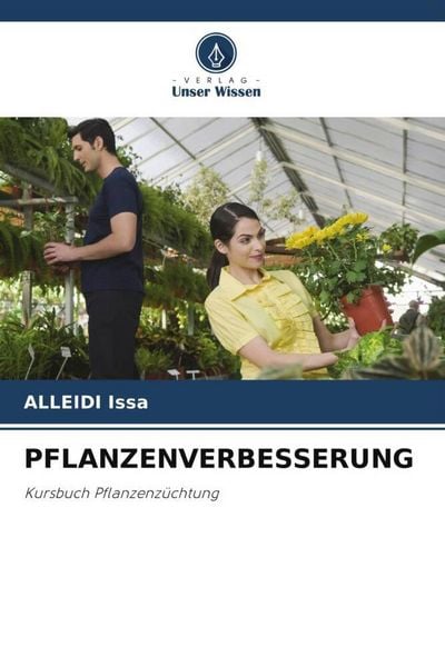 Produktbild: Pflanzenverbesserung