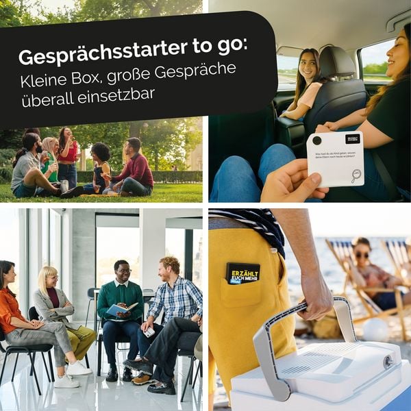 Produktbild: Erz&auml;hlt euch mehr Klassik - Mini