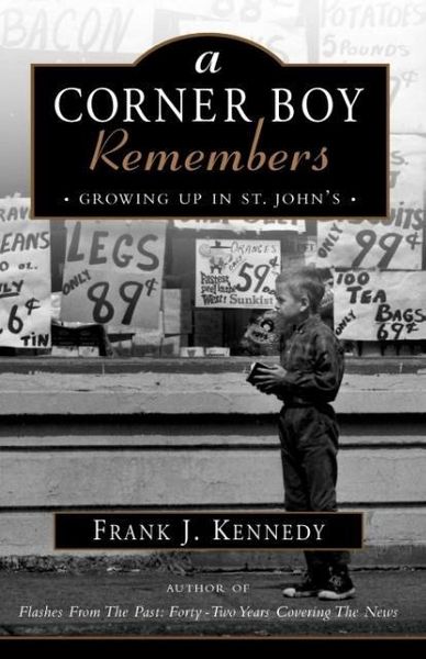 Produktbild: A Corner Boy Remembers