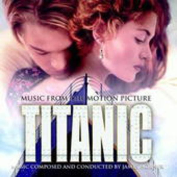 Titanic (Original Soundtrack) - James Horner, CD