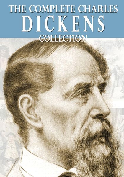 Produktbild: The Complete Charles Dickens Collection
