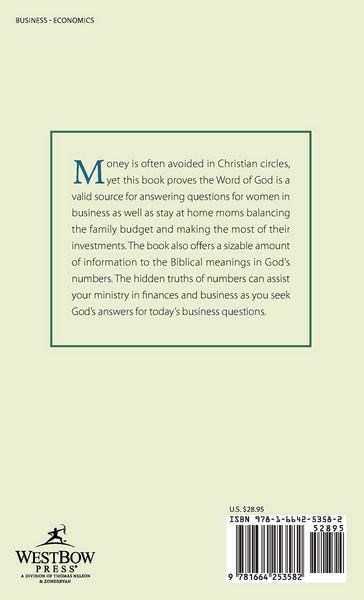 Produktbild: The Ministry of Finance and Business for Women