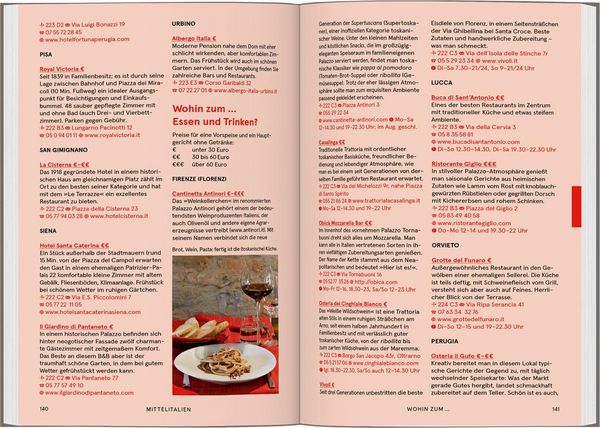 Produktbild: Baedeker SMART Reisef&uuml;hrer Italien