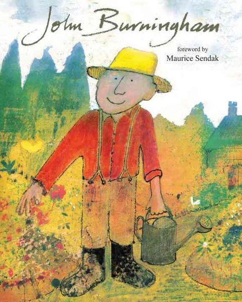 Produktbild: John Burningham