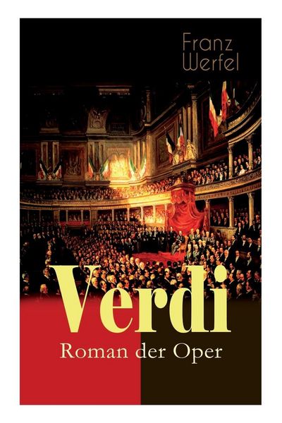 Produktbild: Verdi - Roman der Oper