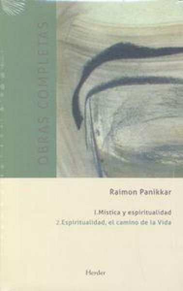 Produktbild: M&iacute;stica y espiritualidad 2 : espiritualidad, el camino de la vida