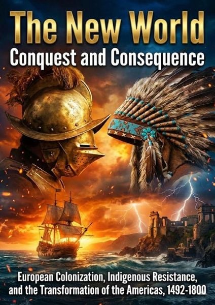 Produktbild: The New World: Conquest and Consequence