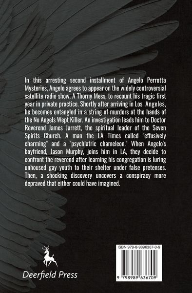 Produktbild: No Angels Wept