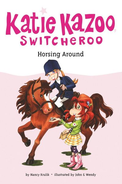 Produktbild: Horsing Around #30