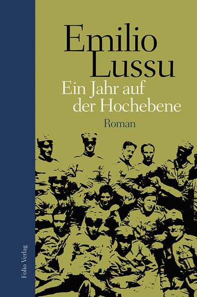 Produktbild: Ein Jahr auf der Hochebene
